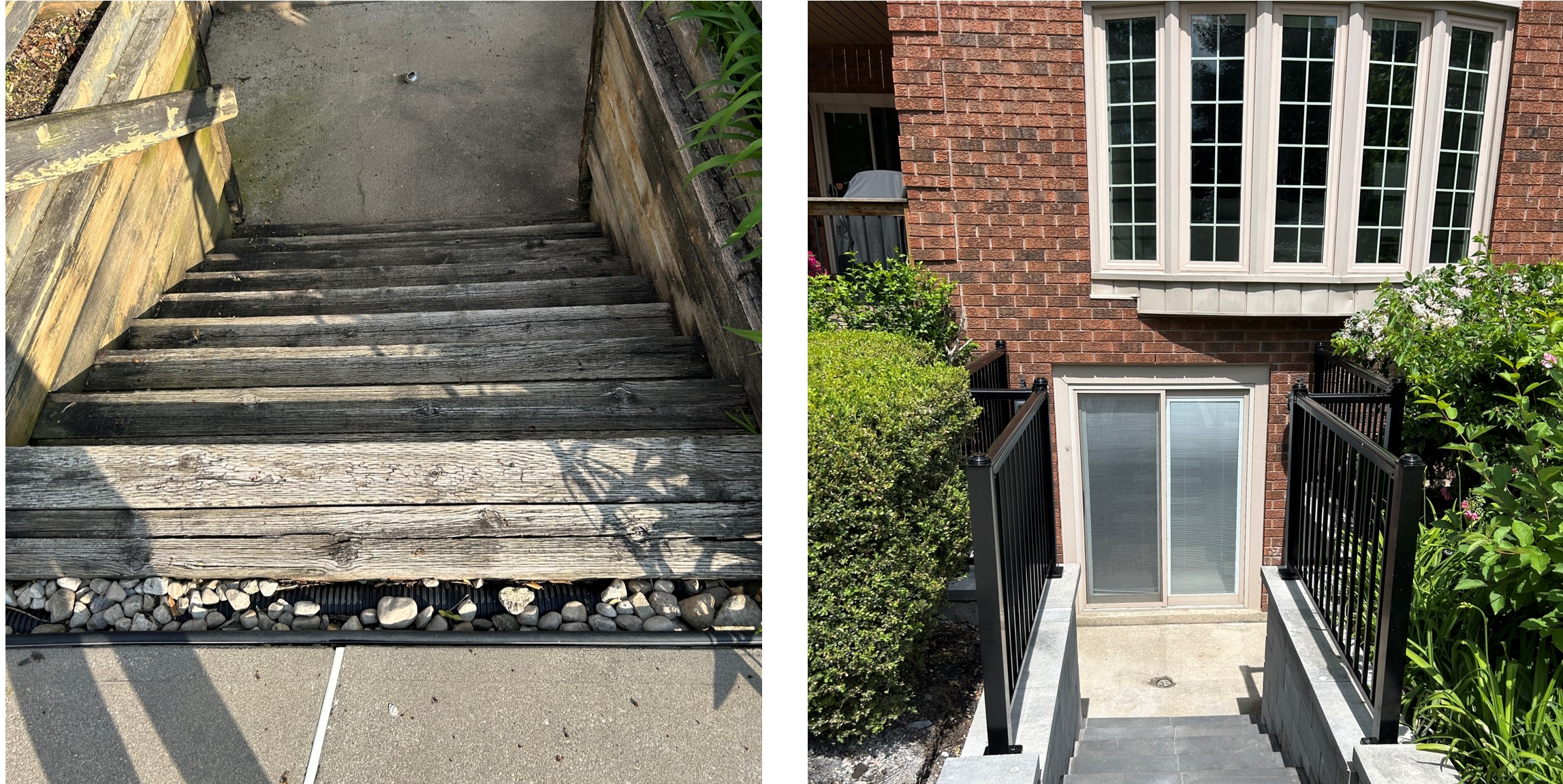 Ali Stairs